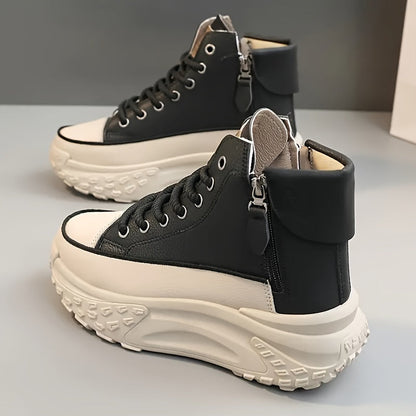 Sophie | Moderne Platform Sneakers voor Dames