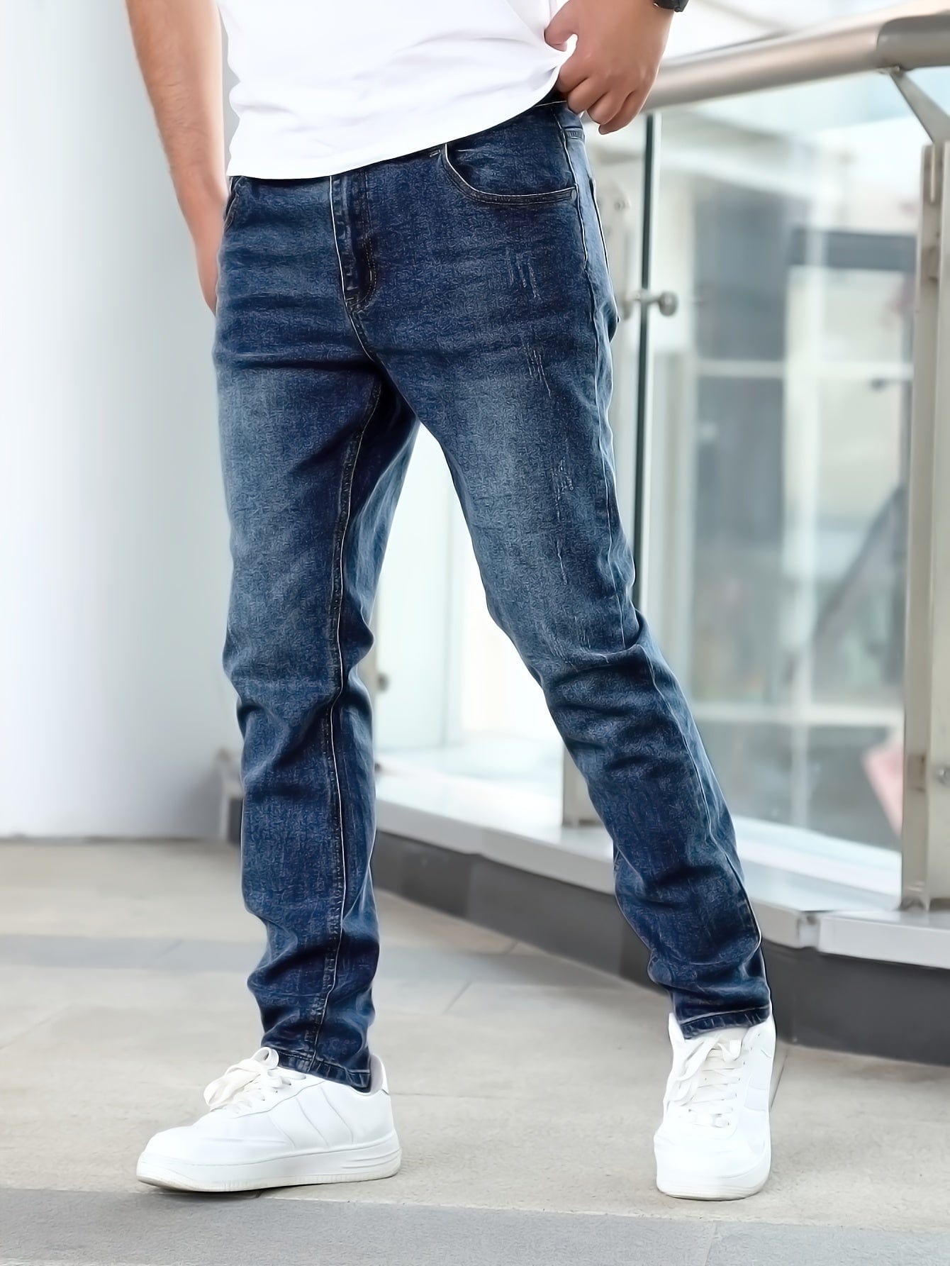 MASON | Comfortabele Stretchjeans voor Heren