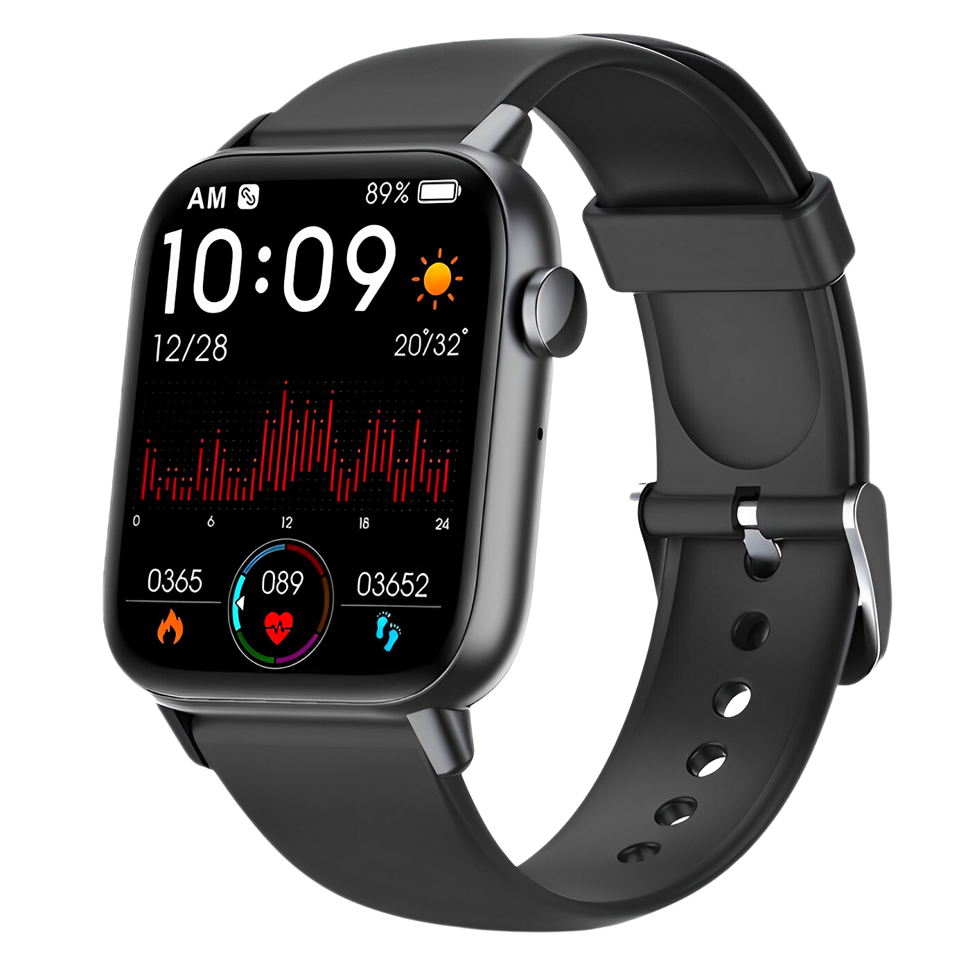 SMART PRO - Smartwatch 3.0 - River Mode