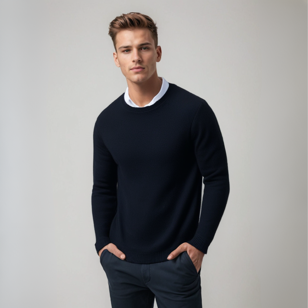 SENNE | Zachte heren pullover