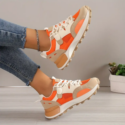 Zara | Trendy Sportschoenen Colour-Block