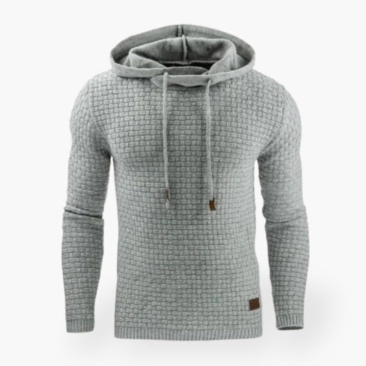 LUCAS | Heren casual hoodie, warm en comfortabel voor elke gelegenheid