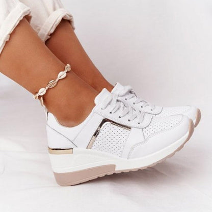 MIKA | Stijlvolle Dames Sneakers - River Mode