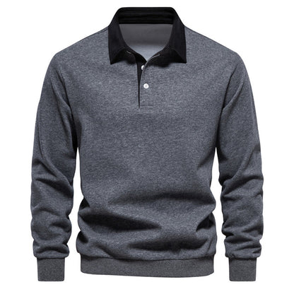 Rubenio | Comfortabele pullover met een tijdloos design