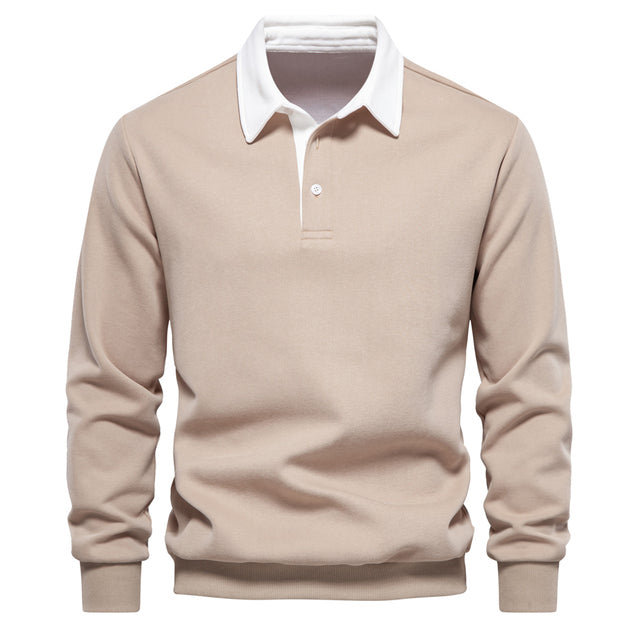 Rubenio | Comfortabele pullover met een tijdloos design