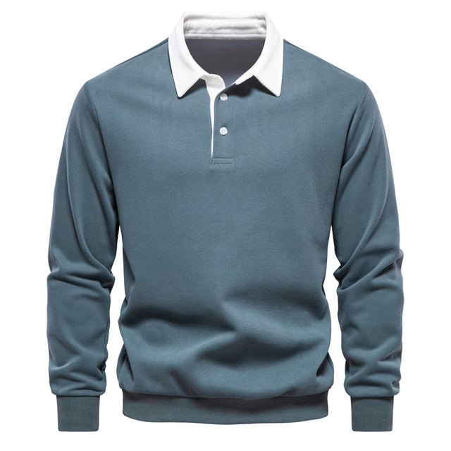 Rubenio | Comfortabele pullover met een tijdloos design