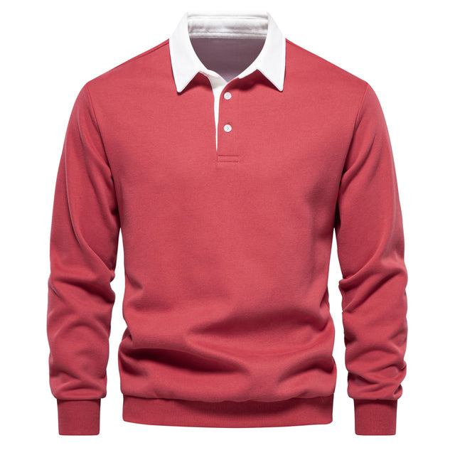 Rubenio | Comfortabele pullover met een tijdloos design