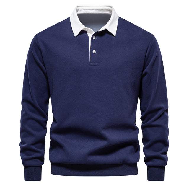 Rubenio | Comfortabele pullover met een tijdloos design