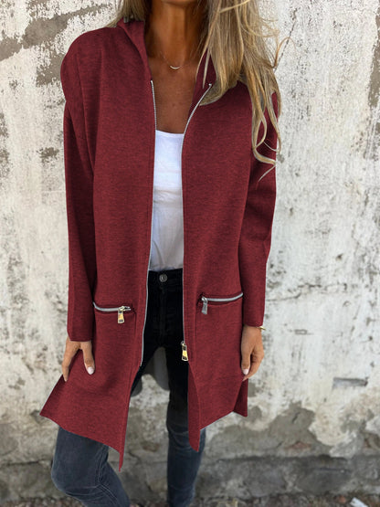 JENNY | Casual Trenchcoat Voor Dames