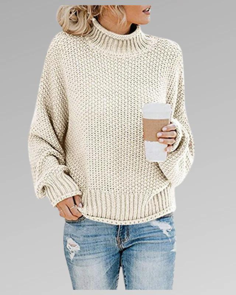 EMMA | Pullover met Col