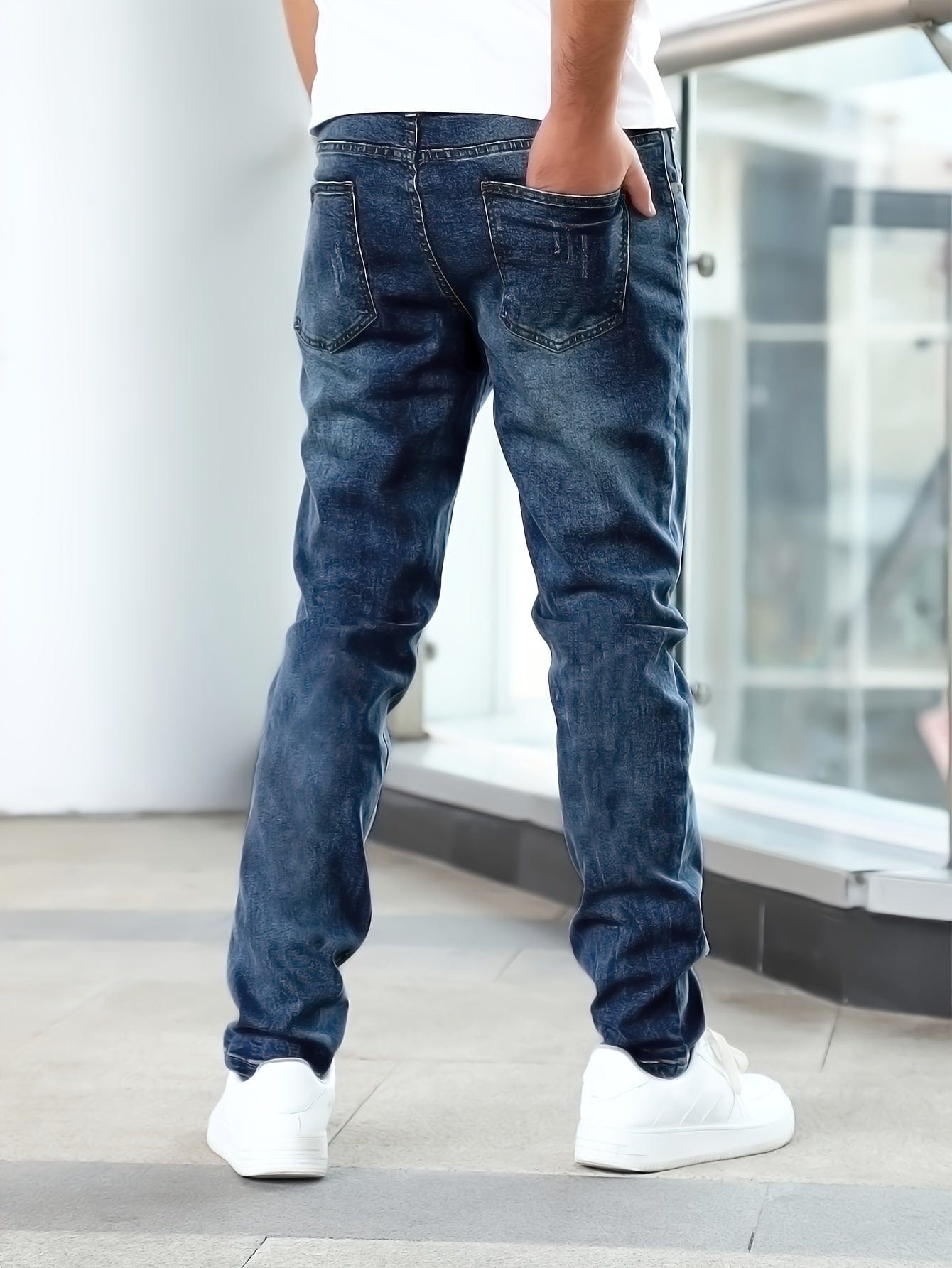 MASON | Comfortabele Stretchjeans voor Heren