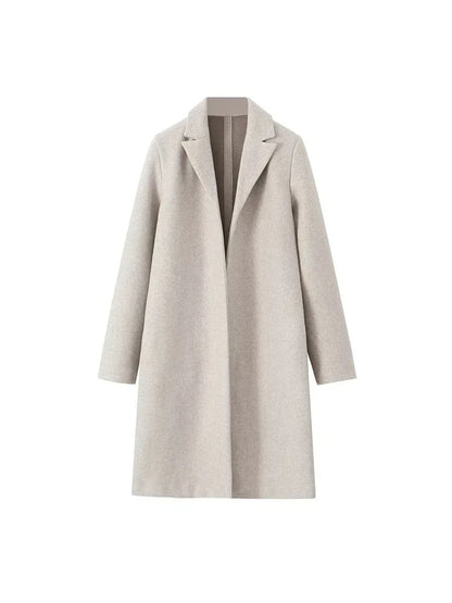 JADA - Luxe Trenchcoat voor Dames - River Mode