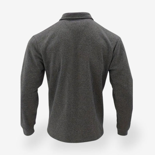 TOMAS | Stijlvol heren overshirt met comfortabele stretch en accentuerende pasvorm