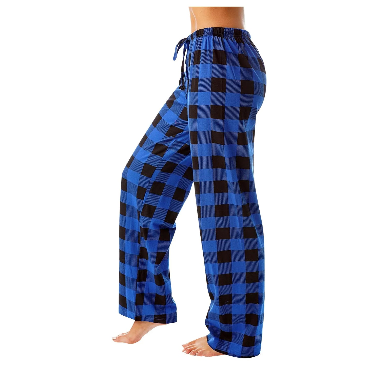 Vrouwen Kerst Pyjama Broek - River Mode