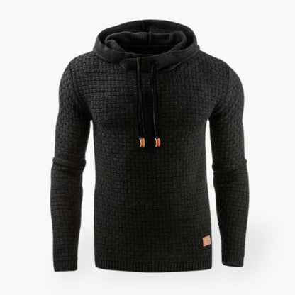 LUCAS | Heren casual hoodie, warm en comfortabel voor elke gelegenheid