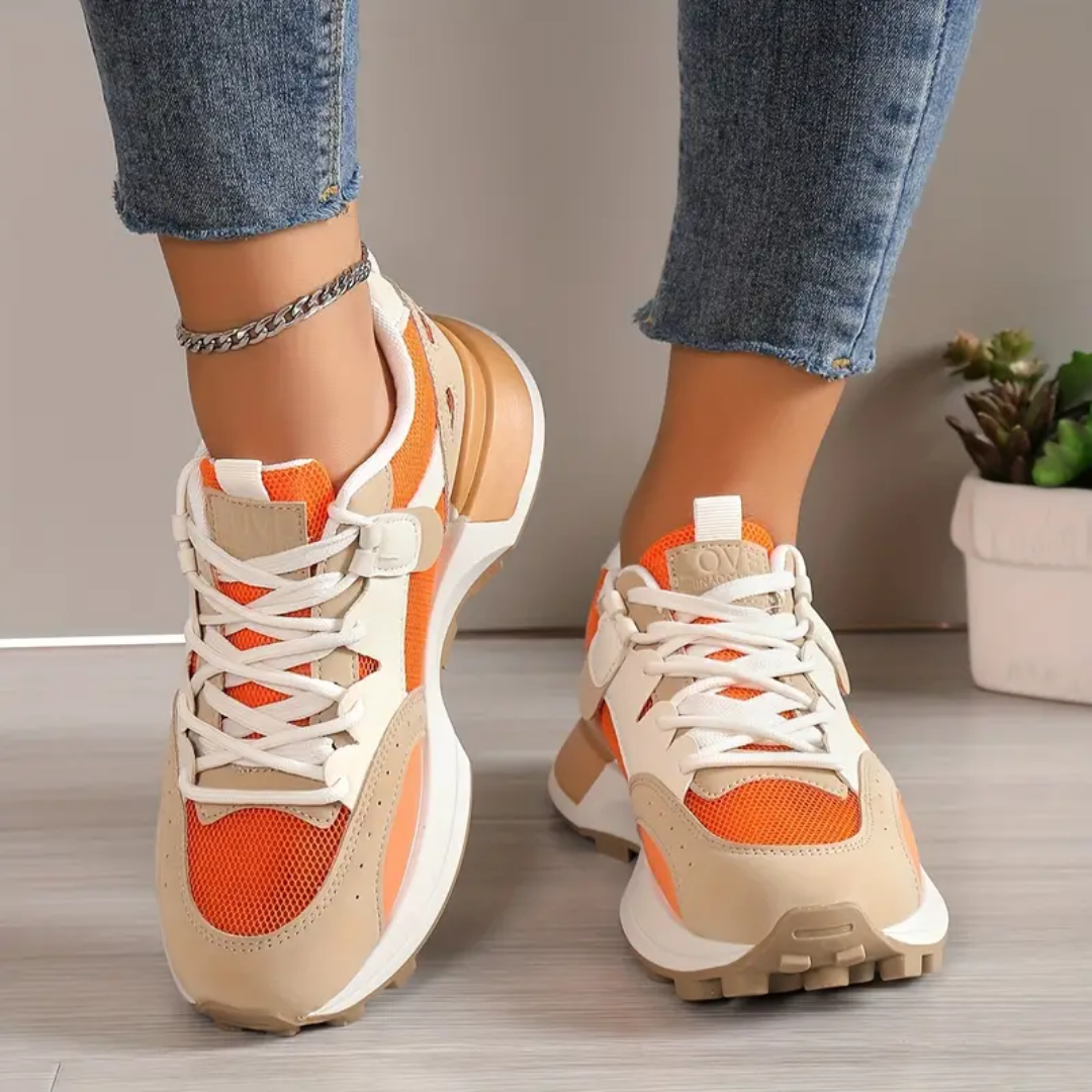 Zara | Trendy Sportschoenen Colour-Block