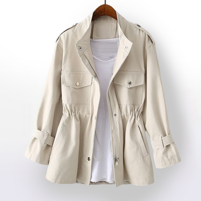 HILDE | Elegante Trenchcoat voor Dames