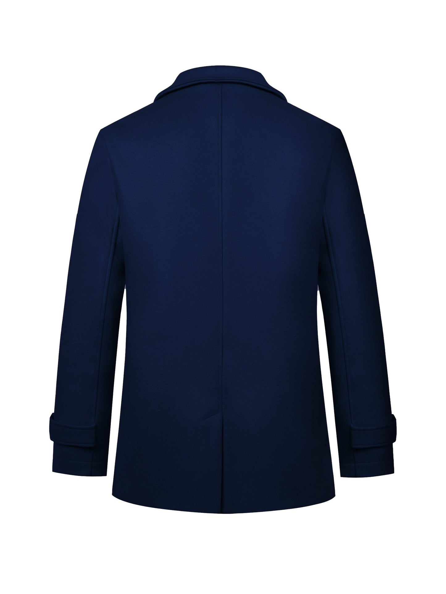 LEON | Elegante trenchcoat voor heren