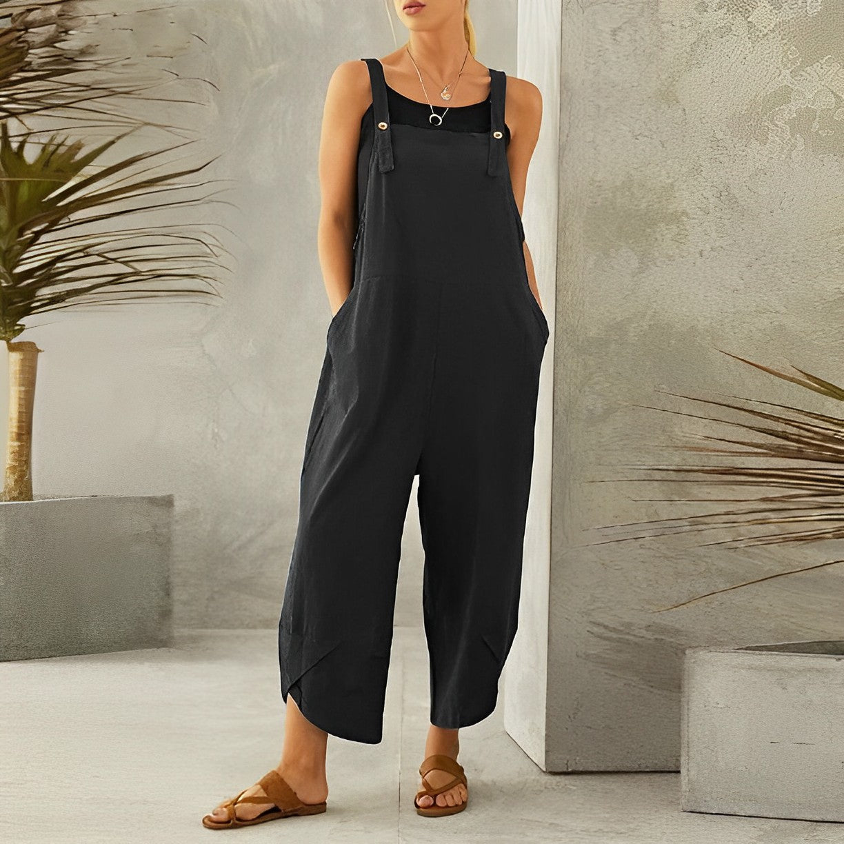 LIV | Luchtige zomeroverall voor dames