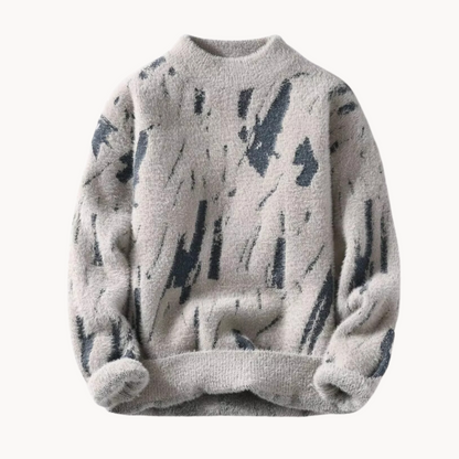 VALMINO - Warme Heren Sweater