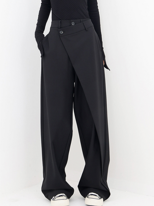 SHENNA - Baggy Pantalon Voor Dames - River Mode