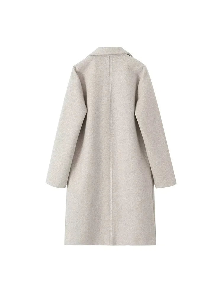 JADA - Luxe Trenchcoat voor Dames - River Mode