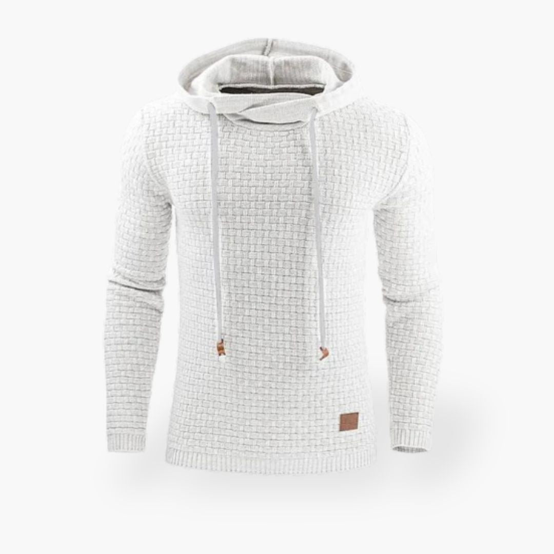 LUCAS | Heren casual hoodie, warm en comfortabel voor elke gelegenheid