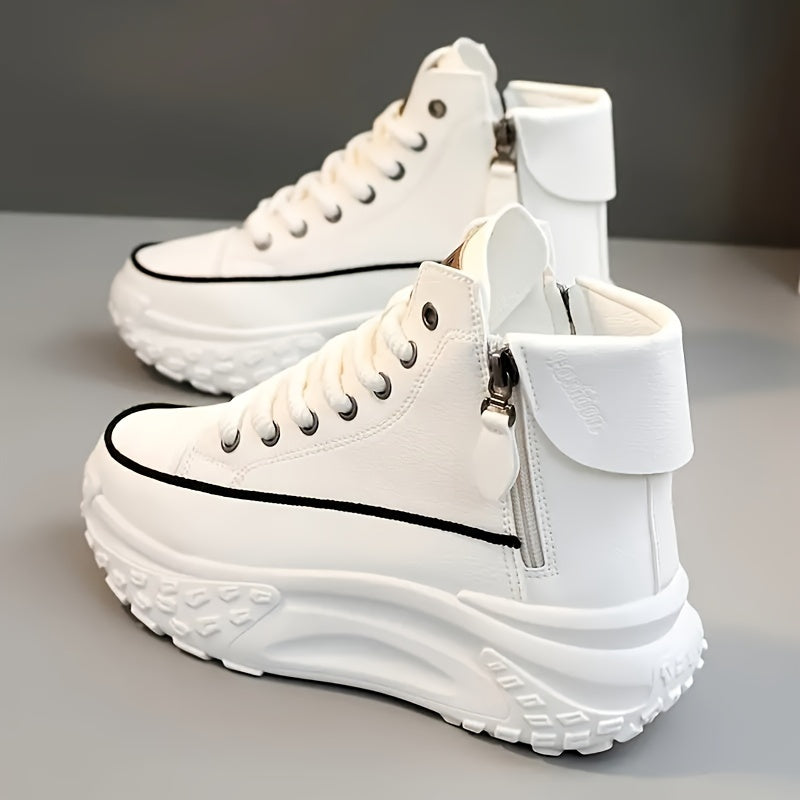 Sophie | Moderne Platform Sneakers voor Dames