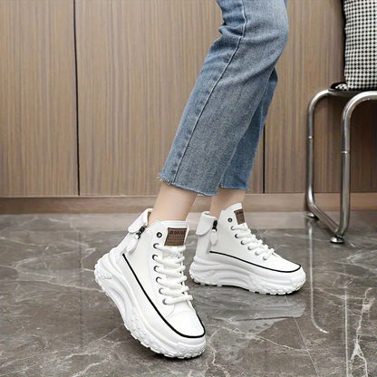 Sophie | Moderne Platform Sneakers voor Dames