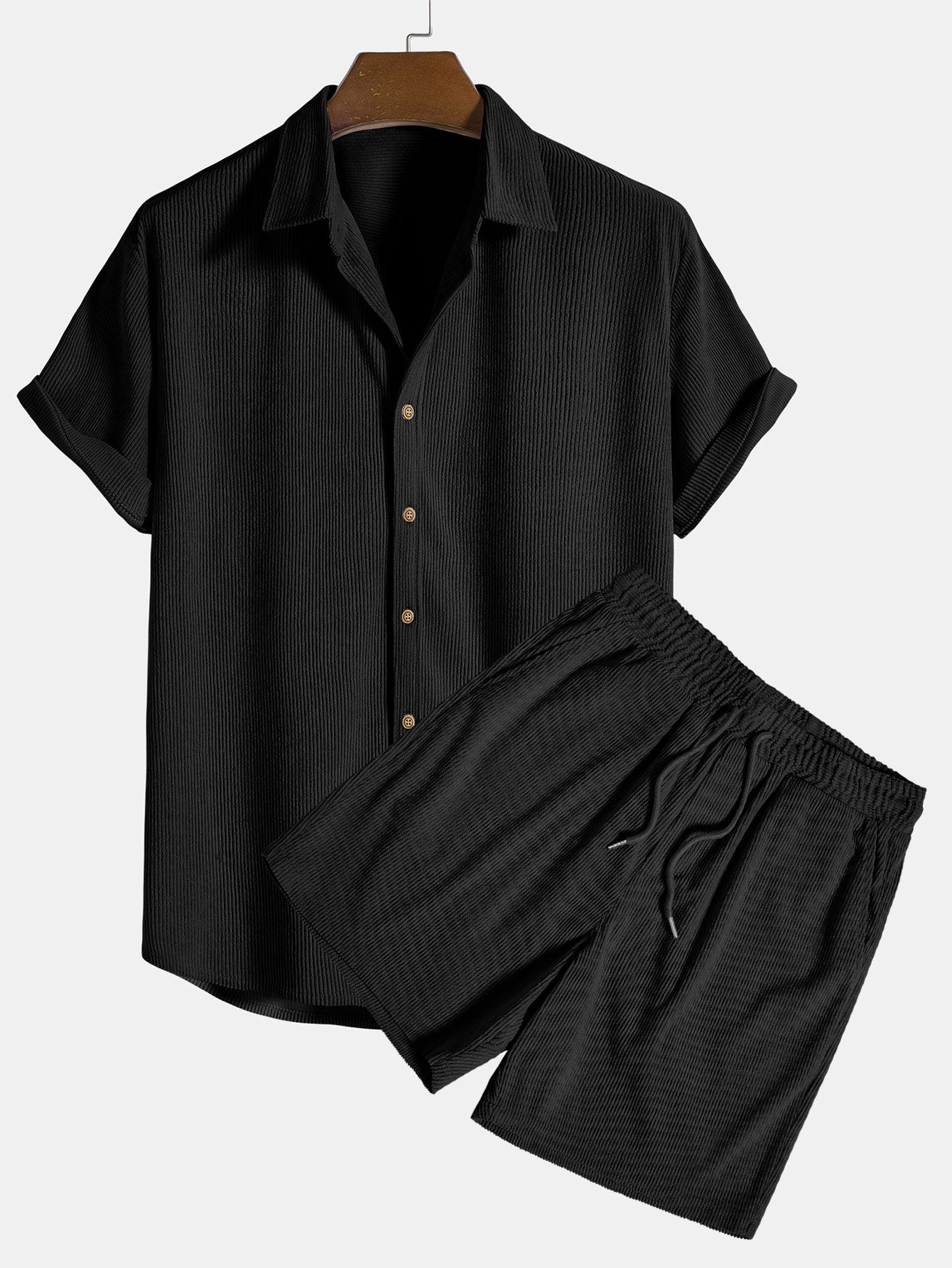 Keano - Comfortabele Luxe Zomerset voor Mannen - River Mode