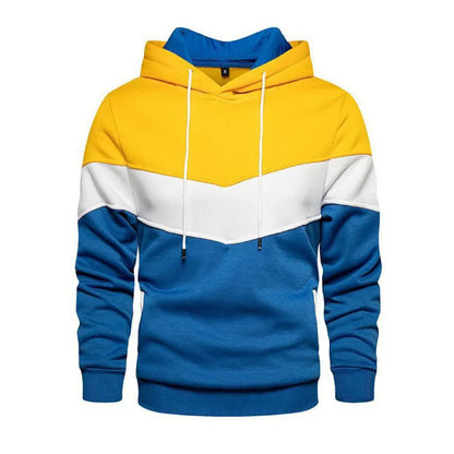 JAYDEN - Casual Winter Hoodie Voor Heren - River Mode