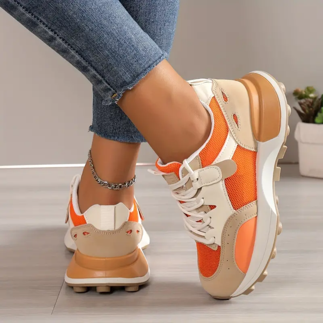 Zara | Trendy Sportschoenen Colour-Block