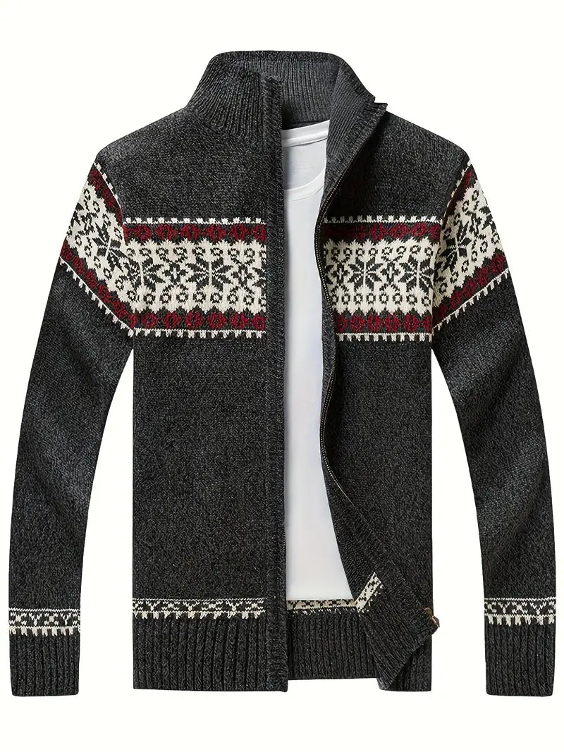 HARMLEY - Casual Warm Vest Voor Heren - River Mode