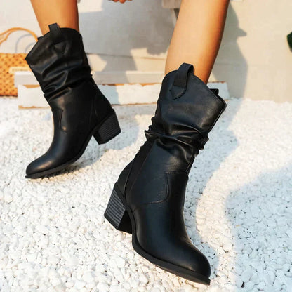 Mila | Trendy Bottes voor Dames