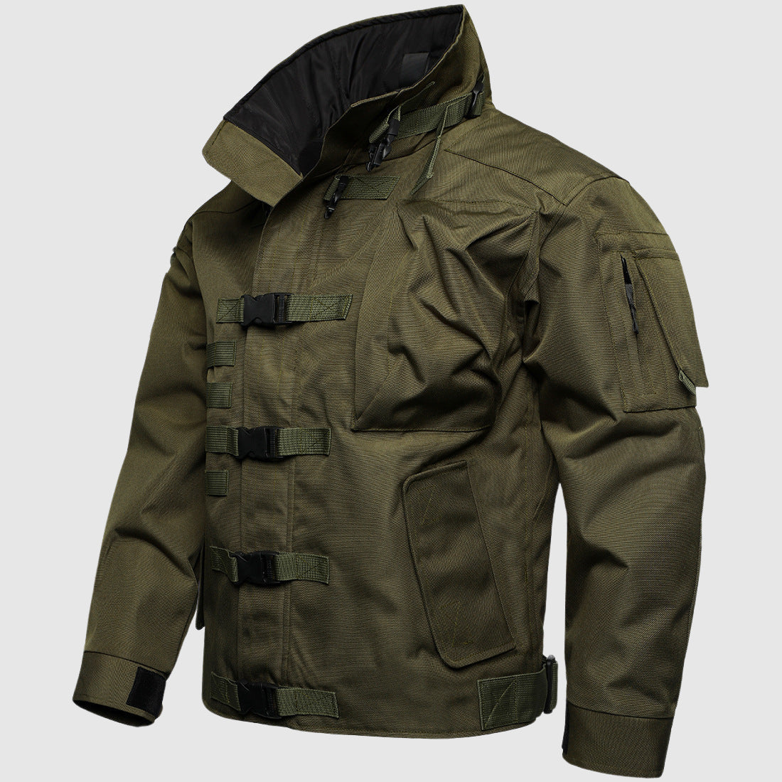 LIAM | Veneti Euro Trek Fortress Jacket