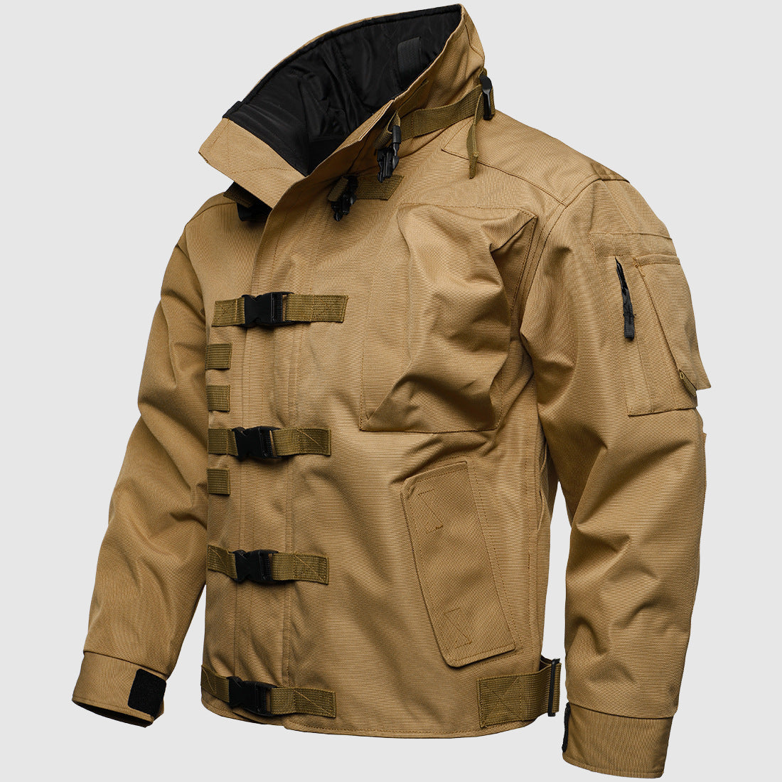 LIAM | Veneti Euro Trek Fortress Jacket