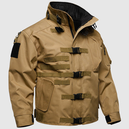 LIAM | Veneti Euro Trek Fortress Jacket