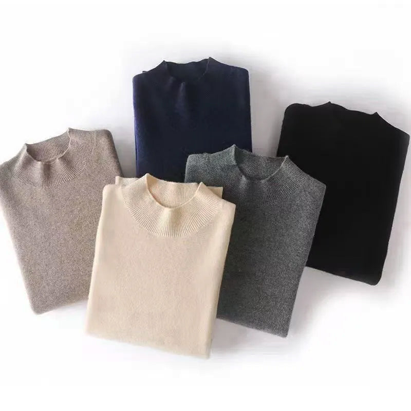 LUUK | Veneti Forio Wollen Sweater