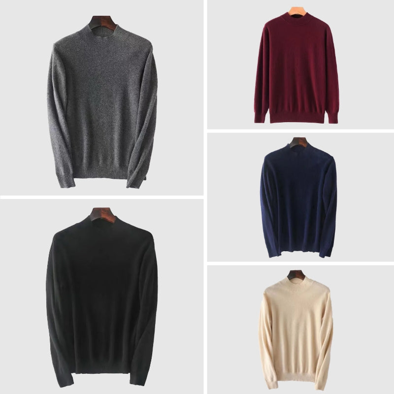 LUUK | Veneti Forio Wollen Sweater