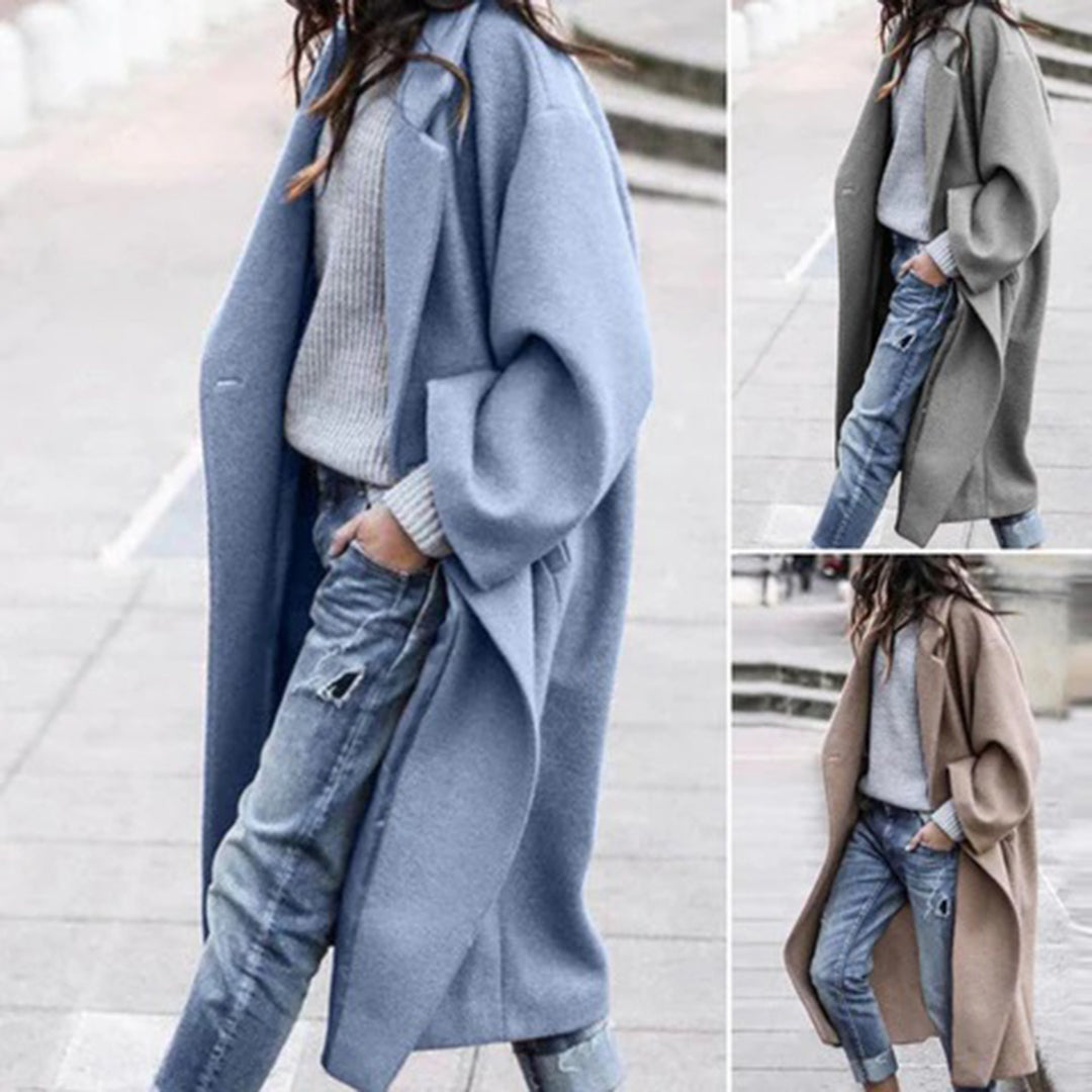 SIMONE - Trenchcoat Voor De Winter - River Mode