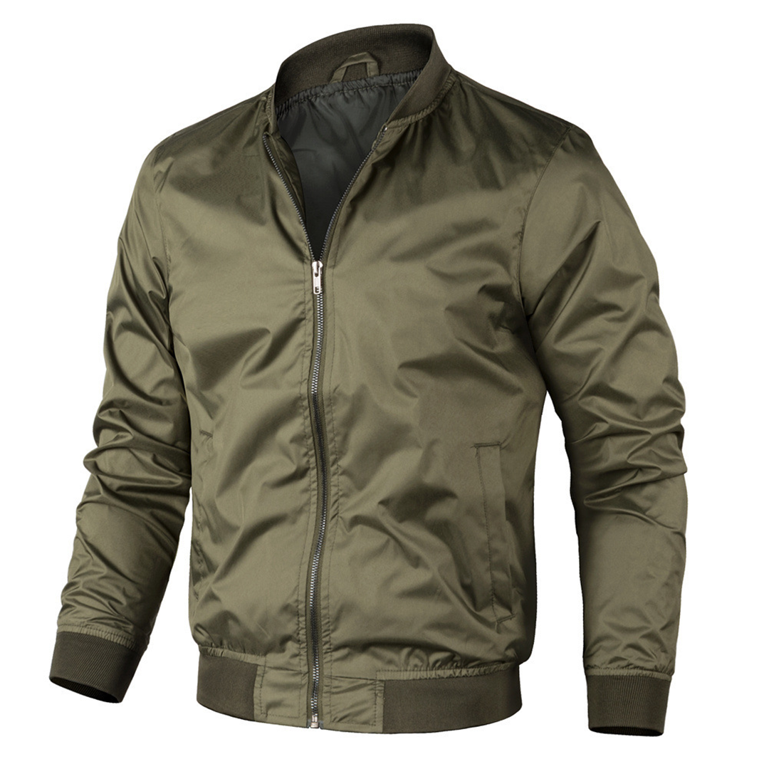 VINCE | Herfst Bomberjack Voor Mannen - River Mode