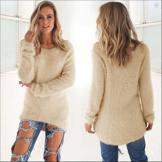 KAITLIN - Stijlvolle Sweater Voor Dames - River Mode