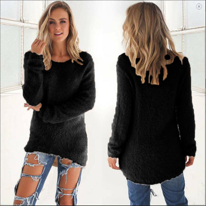 KAITLIN - Stijlvolle Sweater Voor Dames - River Mode