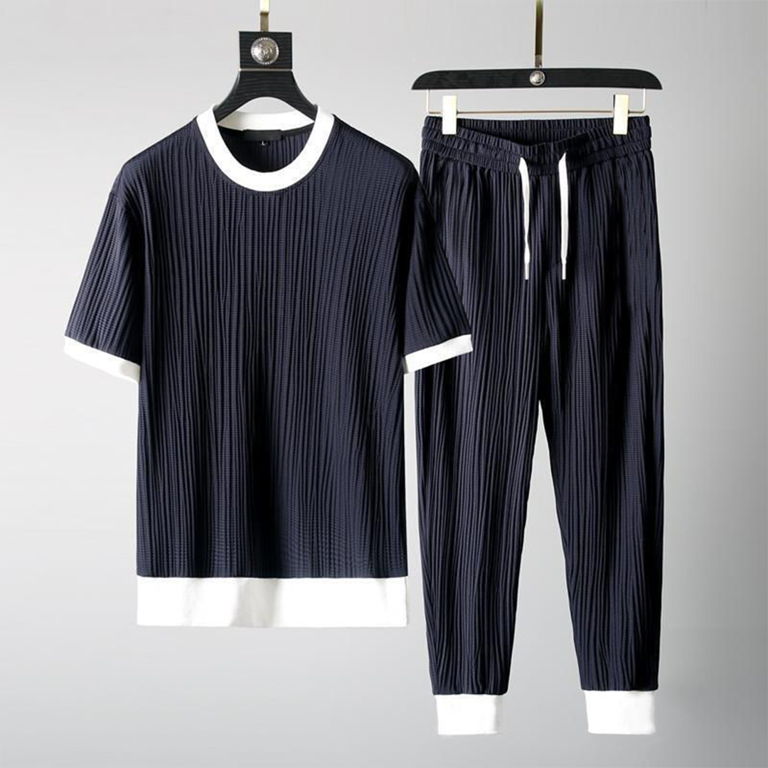 Ceremy - Heren casual set - River Mode