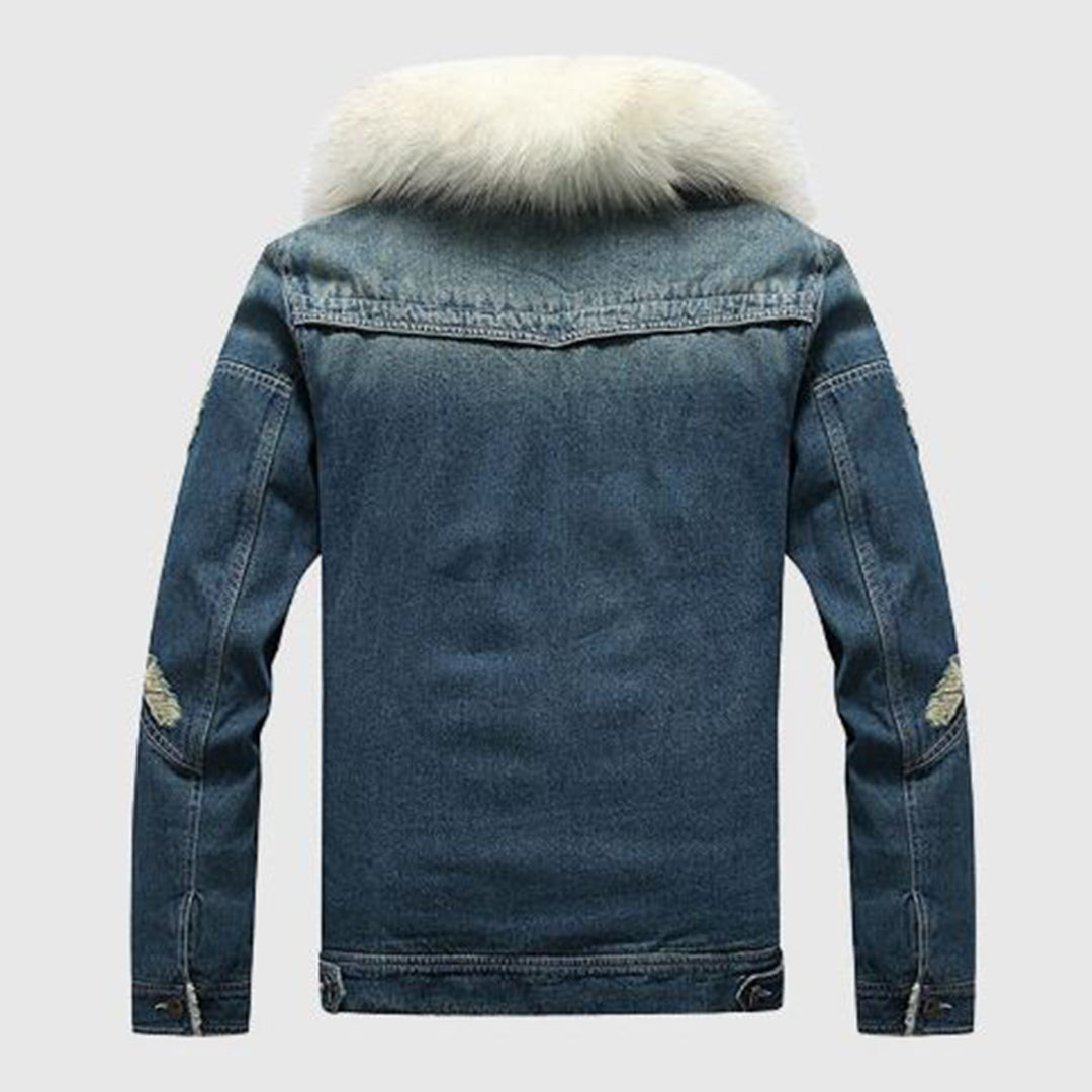 TWAN - Denim Jas Voor Heren - River Mode