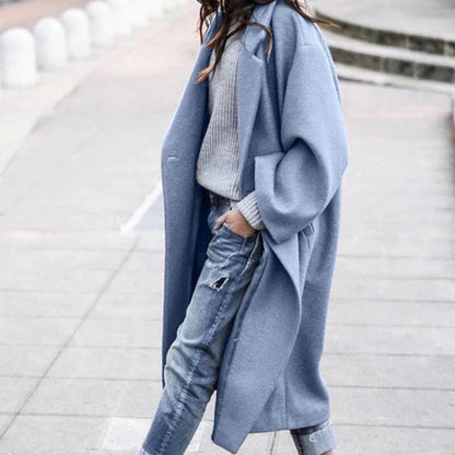 SIMONE - Trenchcoat Voor De Winter - River Mode