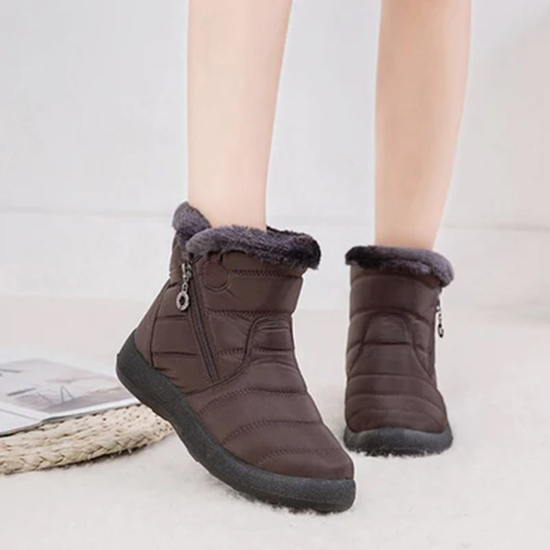 COMFORT BOOTS - Dames Winterlaarzen