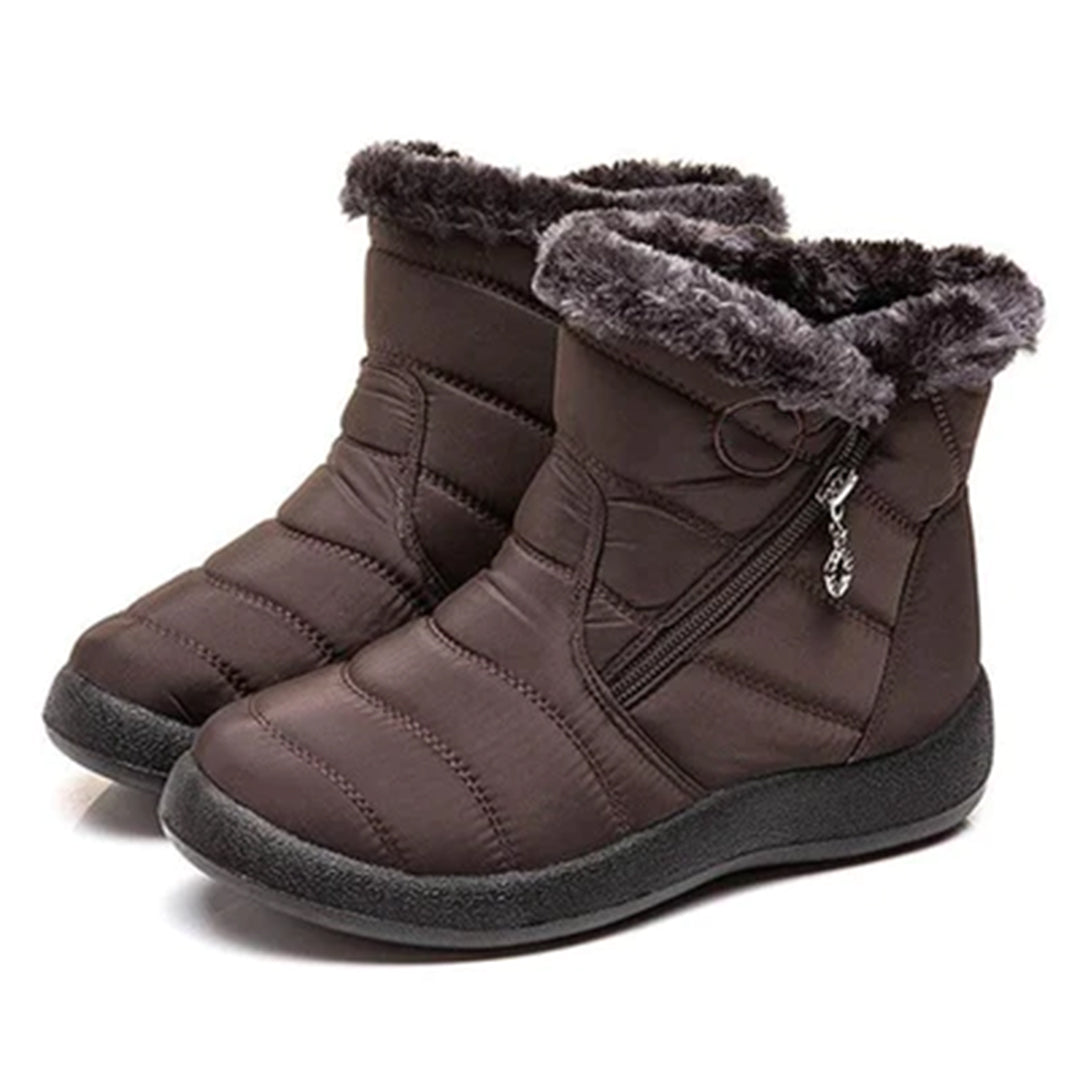 COMFORT BOOTS - Dames Winterlaarzen