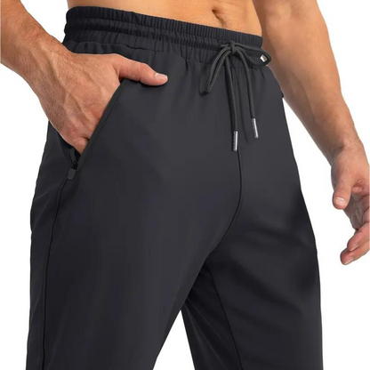 Milan - Comfortabele Joggingsbroek Voor Mannen - River Mode