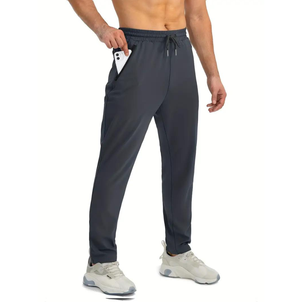 Milan - Comfortabele Joggingsbroek Voor Mannen - River Mode